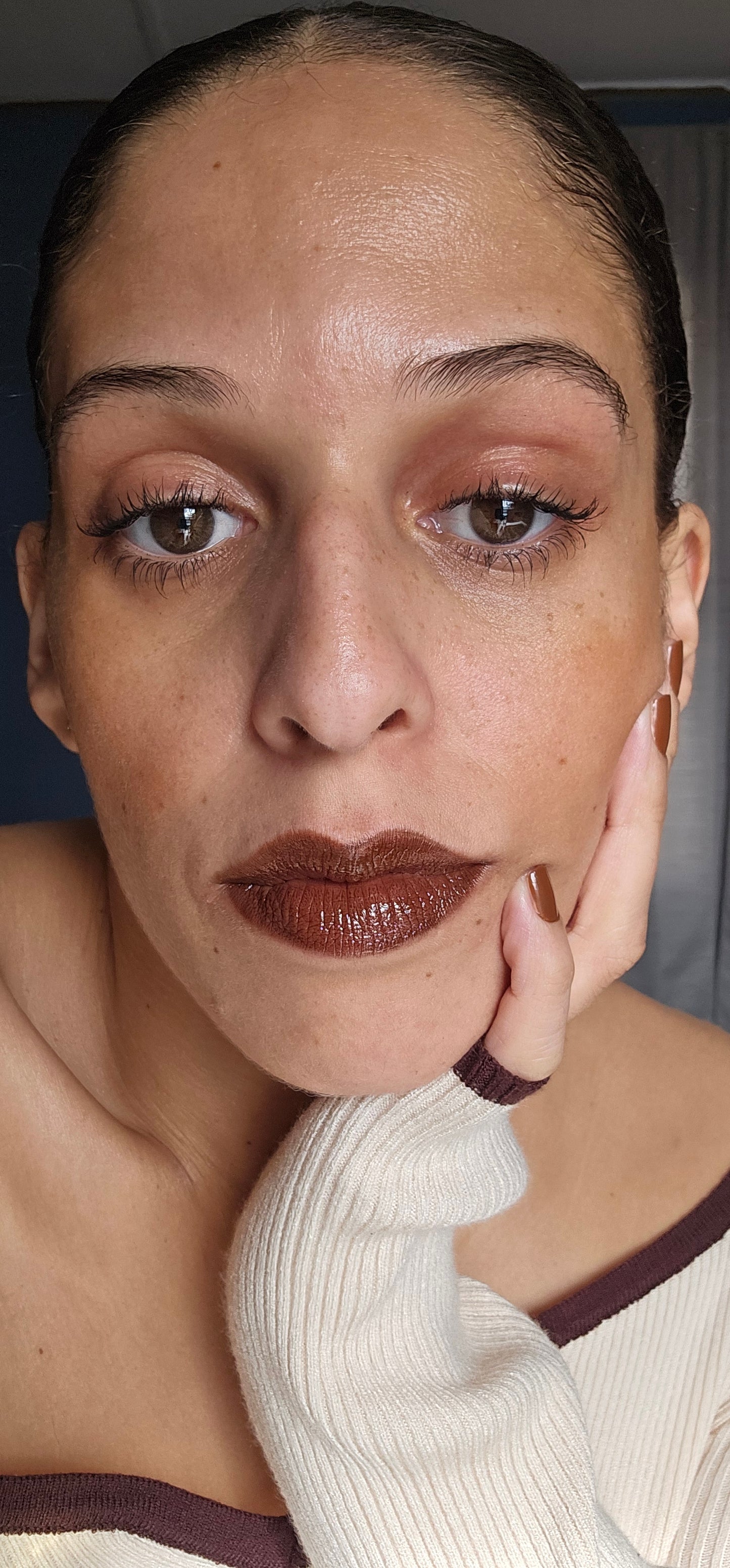 Ultra Pigmented Hydrating Lip Oil in OSHUN