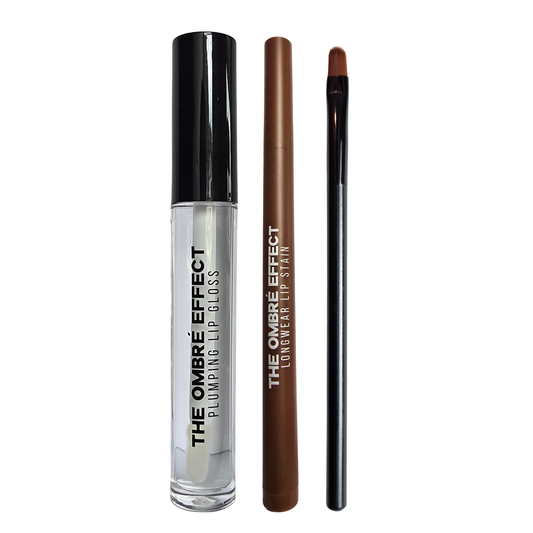 Veil Plumping Gloss | The Ombré Effect Lip System