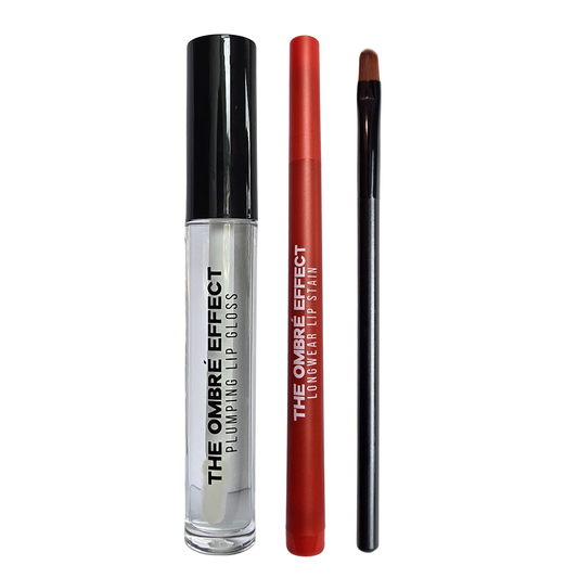 Honey Plumping Gloss | The Ombré Effect Lip System