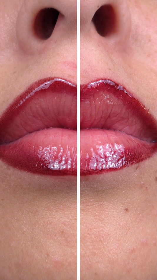 Honey High Shine Gloss | The Ombré Effect Lip System