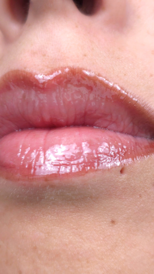 Bare Plumping | Light Brown Ombré Lip System