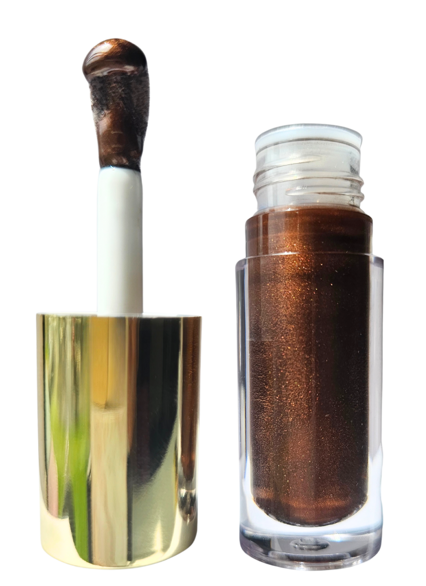 Ultra Pigmented Hydrating Lip Oil in VENUS