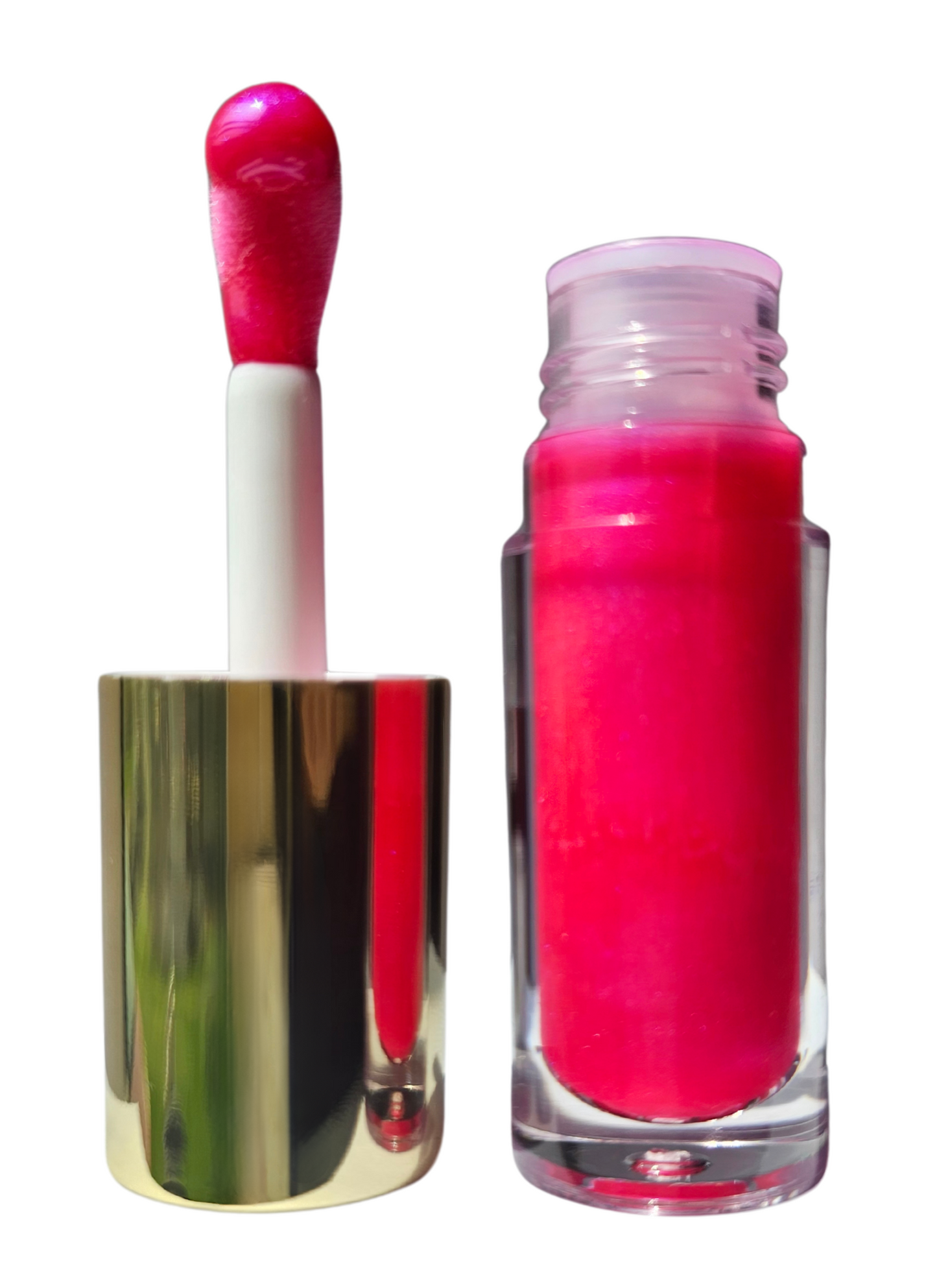 Ultra Pigmented Hydrating Lip Oil in LAKSHMI