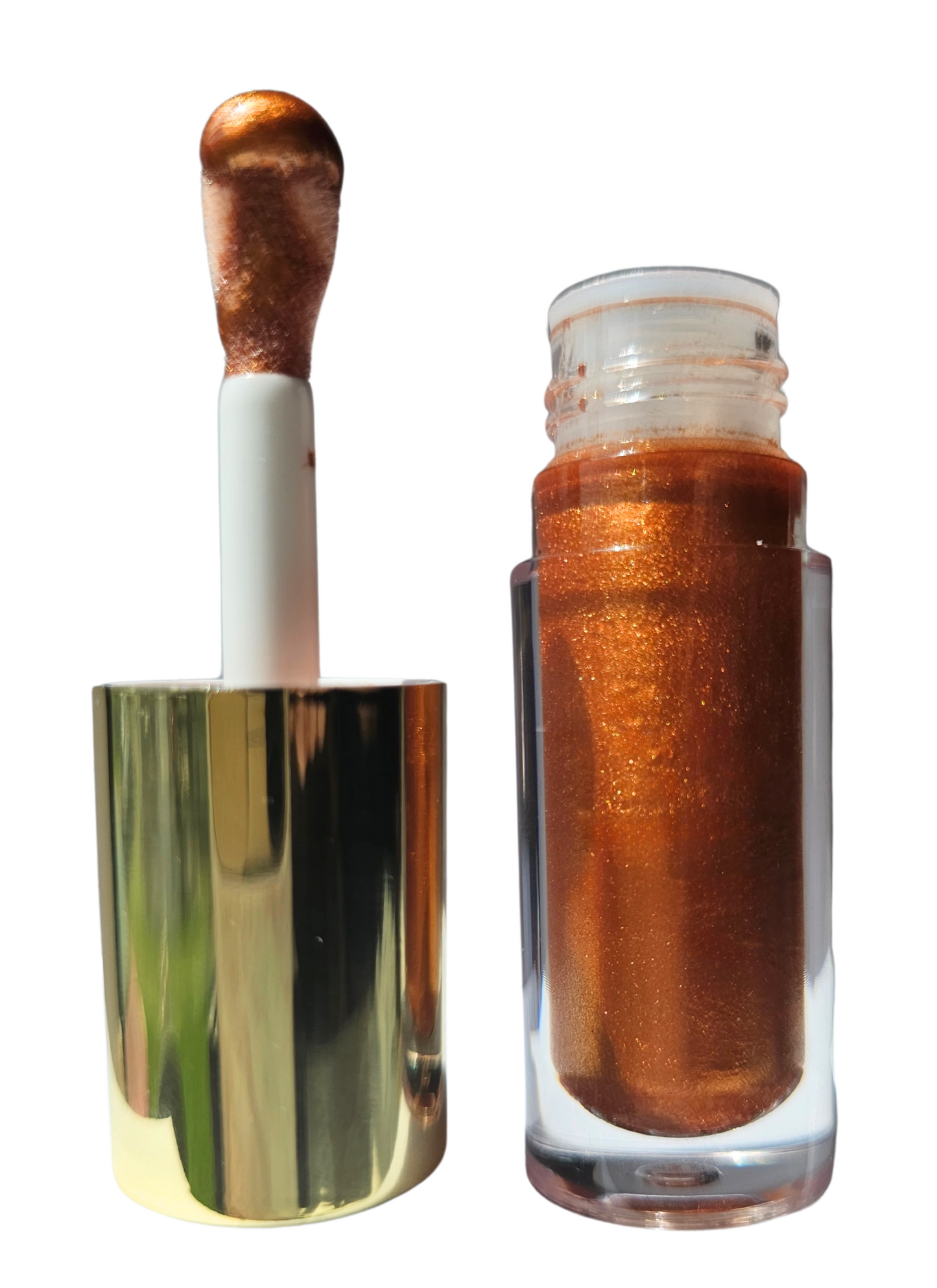 Ultra Pigmented Hydrating Lip Oil in ORI