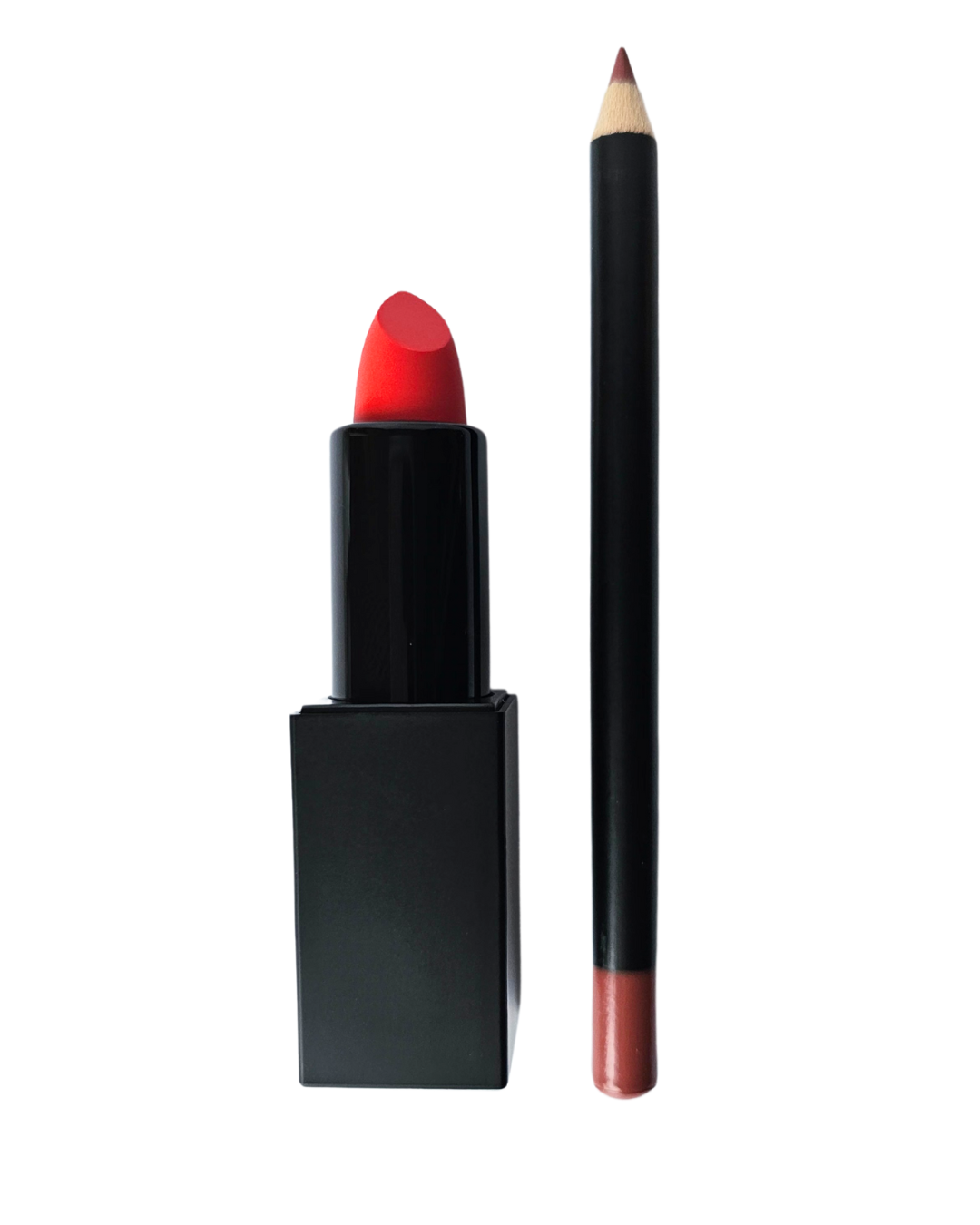 Soft Matte Lip Kit in LOTTIE