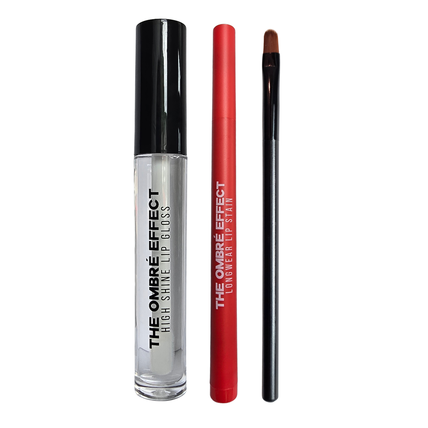 Rogue High Shine Gloss | The Ombré Effect Lip System