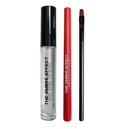 Rogue High Shine Gloss | The Ombré Effect Lip System