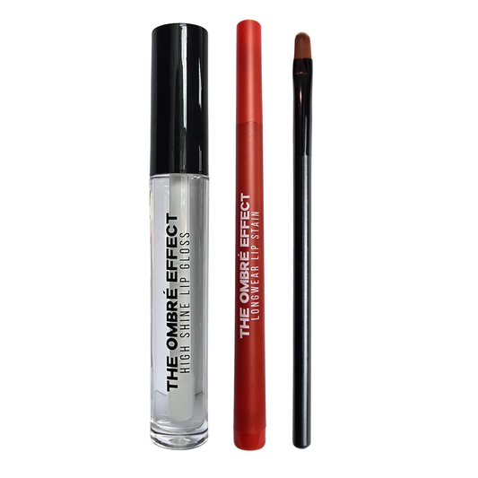 Honey High Shine Gloss | The Ombré Effect Lip System
