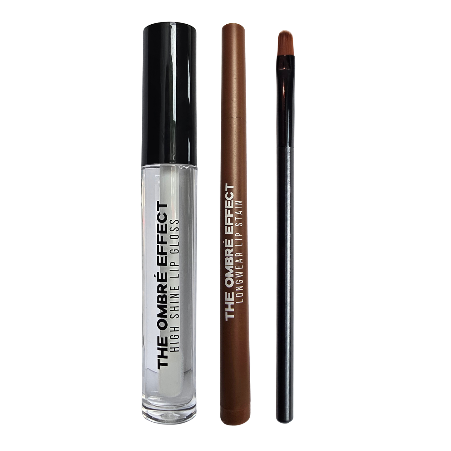 Veil High Shine Gloss | The Ombré Effect Lip System
