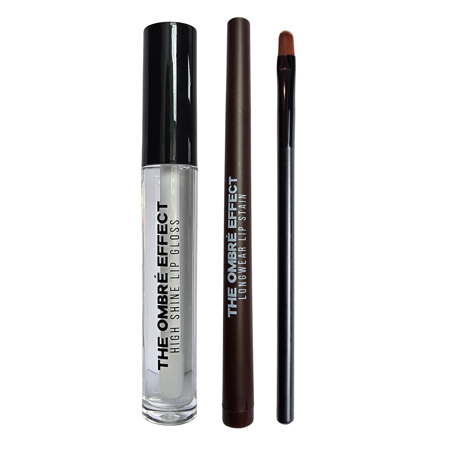 Mocha High Shine Gloss | The Ombré Effect Lip System