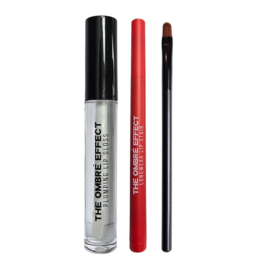 Rogue Plumping Gloss | The Ombré Effect Lip System