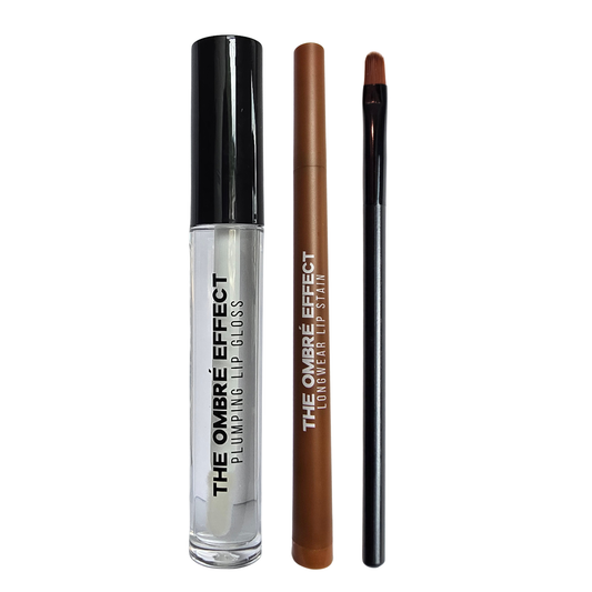 Bare Plumping Gloss | The Ombré Effect Lip System