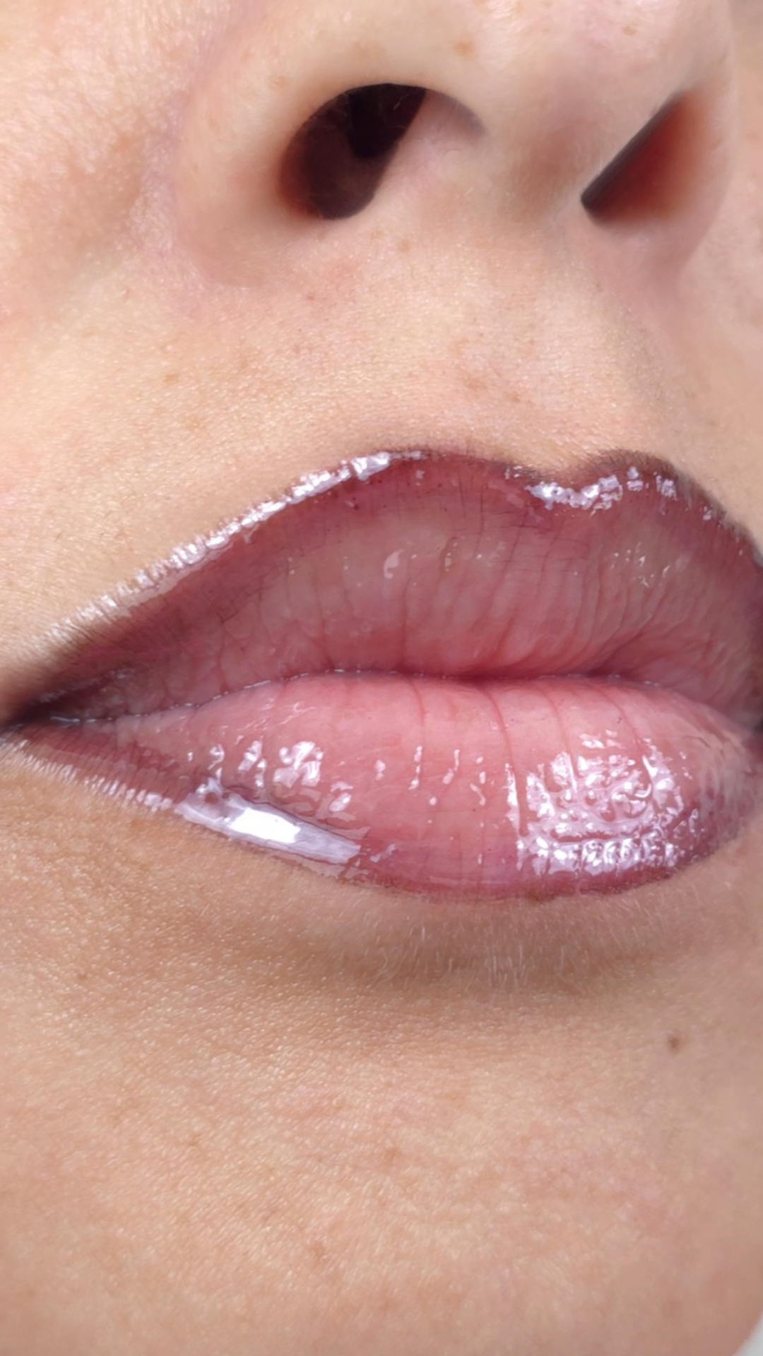 Mocha Plumping | Deep Brown Ombré Lip System