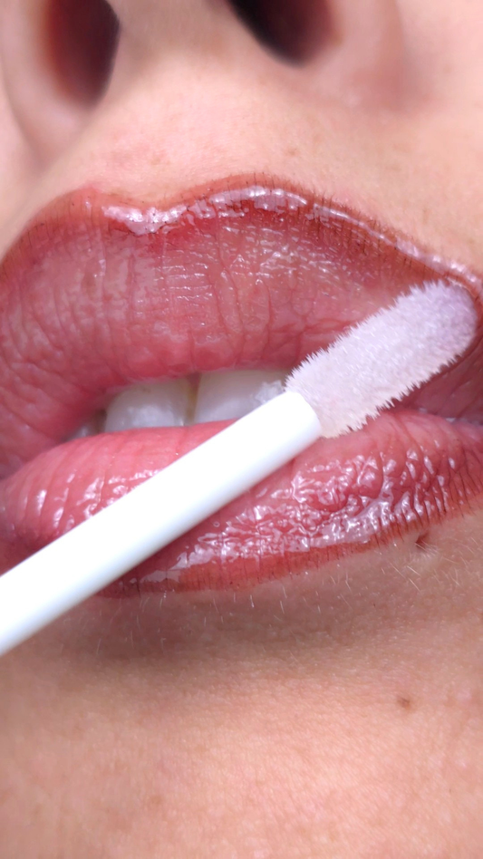 Veil Plumping | Warm Earthy Brown Ombré Lip System