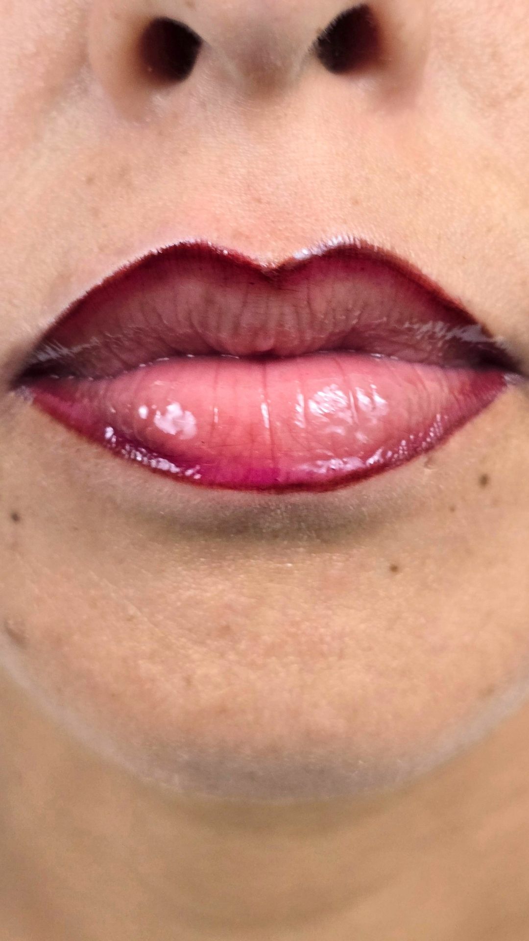 Honey Plumping Gloss | The Ombré Effect Lip System