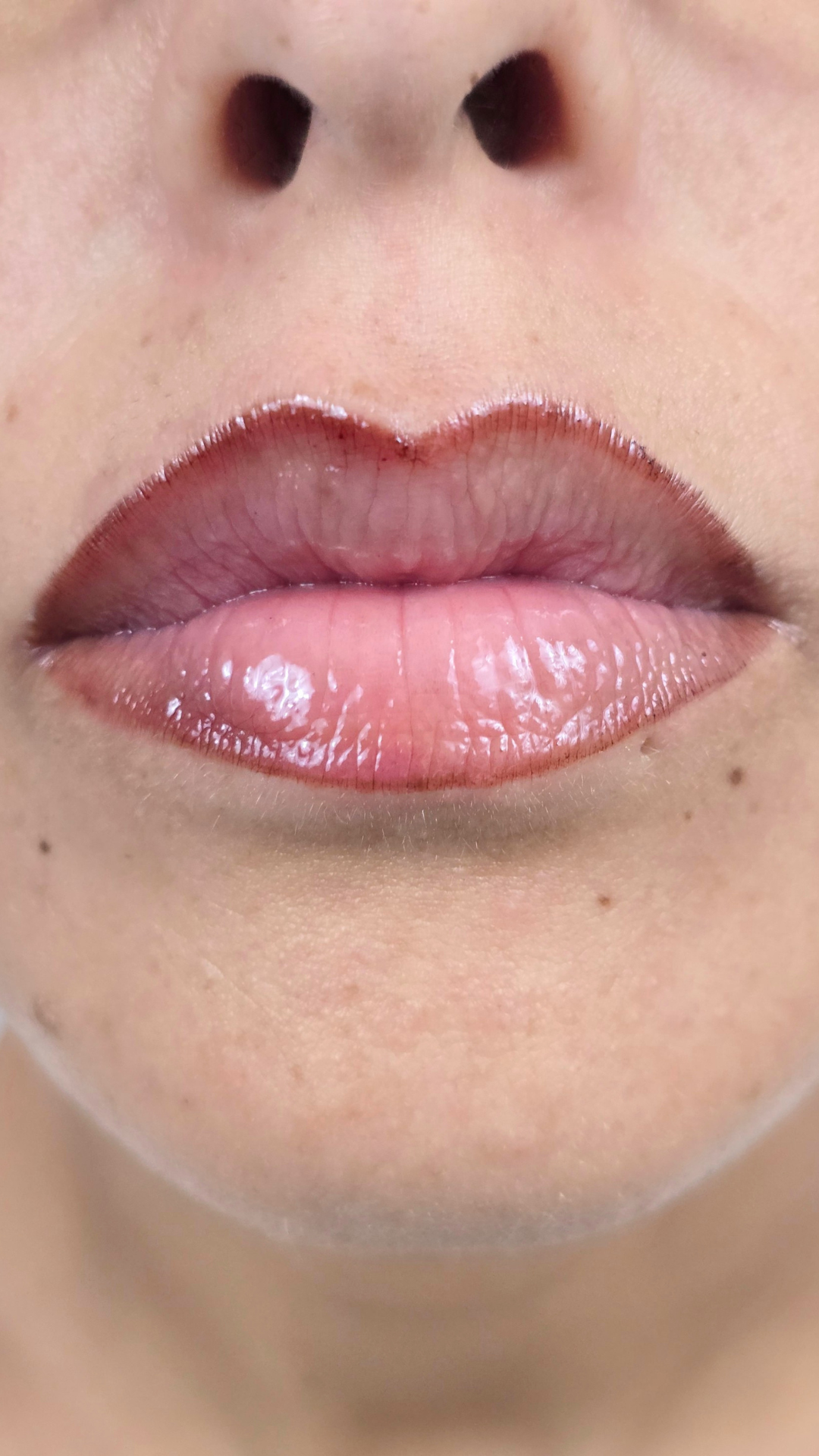 Bare Plumping Gloss | The Ombré Effect Lip System
