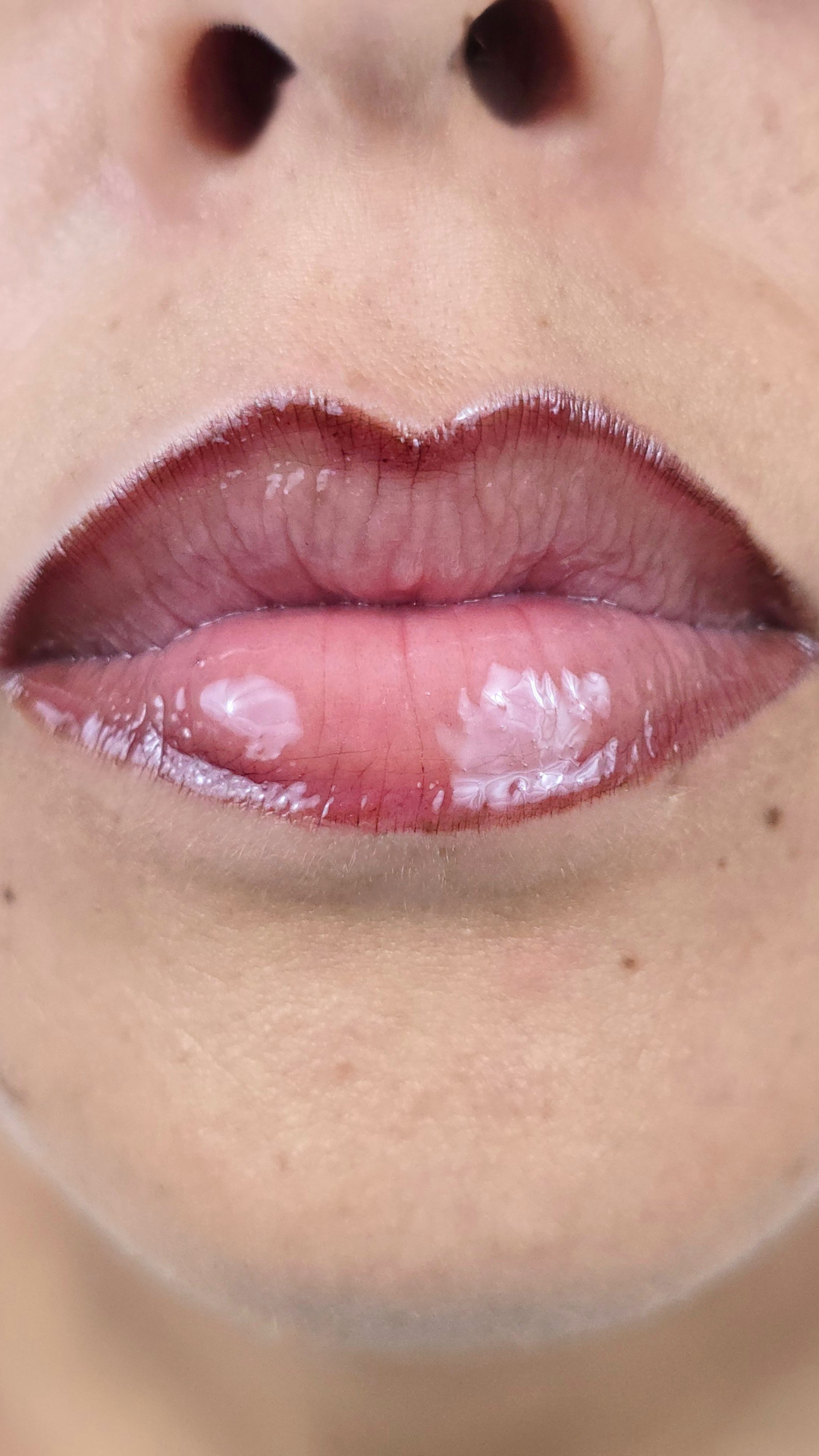 Veil Plumping Gloss | The Ombré Effect Lip System